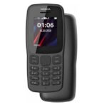 Nokia 106 2G - Noir – Image 3