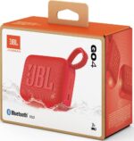 Enceinte Bluetooth - Go 4 - Rouge - JBL – Image 2