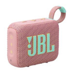 Enceinte Bluetooth - Go 4 - Rose - JBL