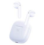 Oreillettes stéréo Bluetooth sans fils - MovePods 5.4 - Blanc - 3mk – Image 2