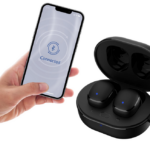 Oreillettes stéréo Bluetooth sans fils - FlowBuds 6.0 - Noir - 3mk – Image 2