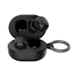 Oreillettes stéréo Bluetooth sans fils - FlowBuds 6.0 - Noir - 3mk – Image 3