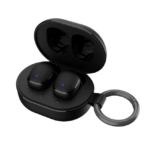 Oreillettes stéréo Bluetooth sans fils - FlowBuds 6.0 - Noir - 3mk – Image 4