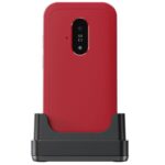 GSM - Doro Leva E22 4G - Rouge