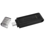 Clé USB-C 64GB - DT70 USB-C 3.2 - Kingston – Image 2