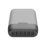Station de charge universelle 60W - 2x USB-C + 4x USB - Mili