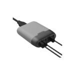 Station de charge universelle 60W - 2x USB-C + 4x USB - Mili – Image 3