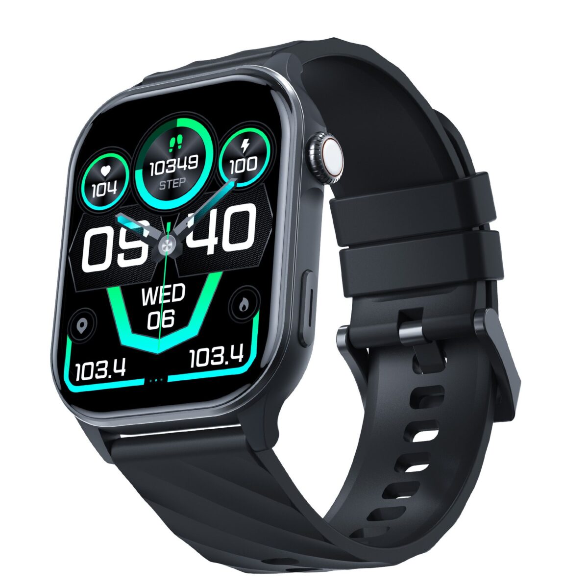 Montre Connectée Bluetooth - Smartwatch Altora Easy Touch - 3mk – Image 2