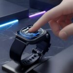 Montre Connectée Bluetooth - Smartwatch Altora Easy Touch - 3mk – Image 3
