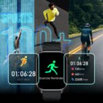 Montre Connectée Bluetooth - Smartwatch Altora Easy Touch - 3mk – Image 5