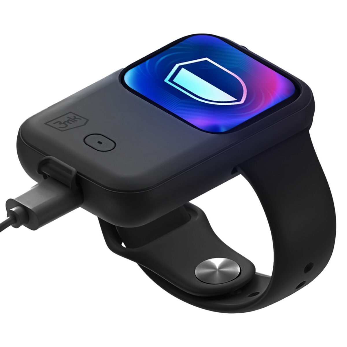 Etui de chargement pour Apple Watch 49mm - Powerbank Case Endurance - 3mk – Image 2