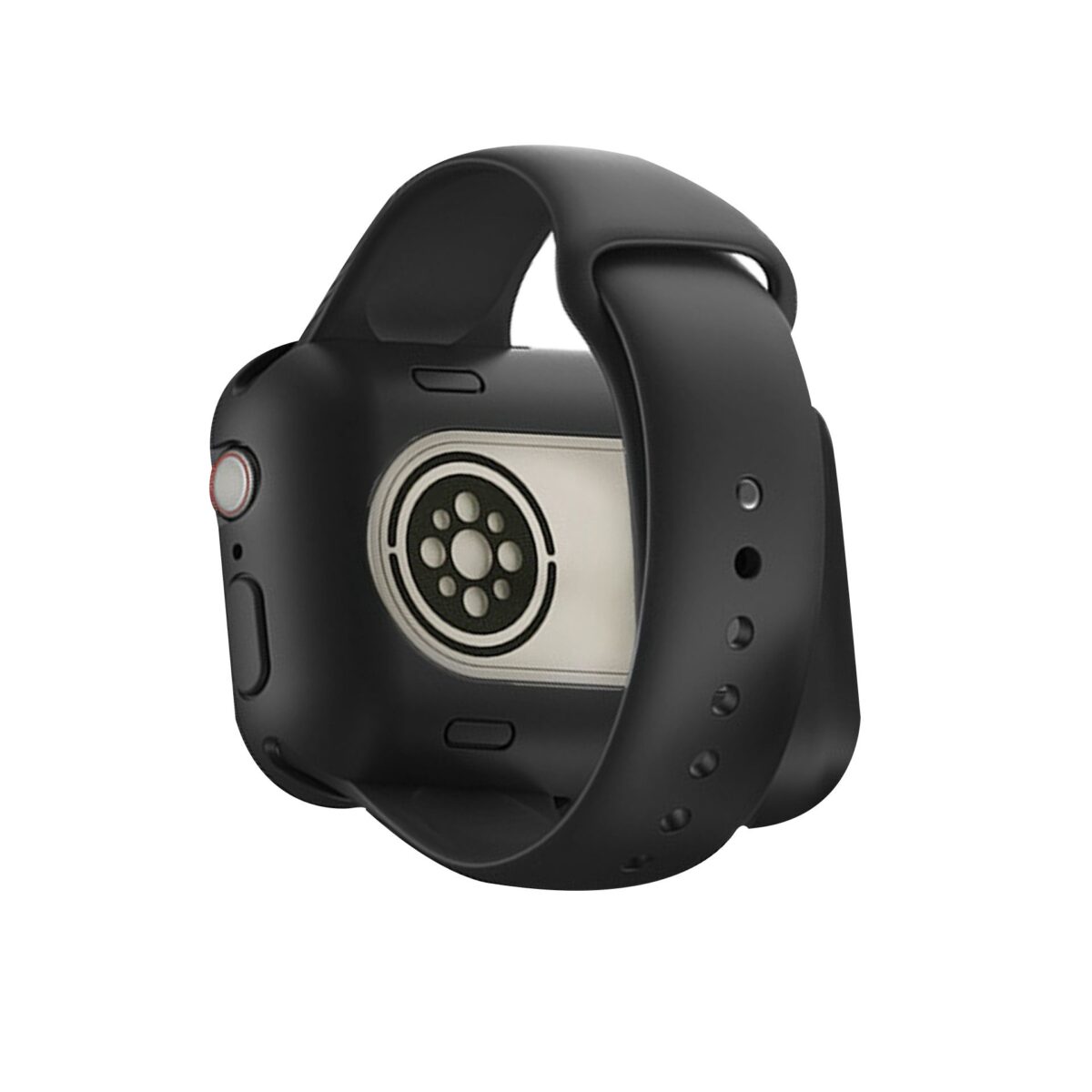 Etui de chargement pour Apple Watch 49mm - Powerbank Case Endurance - 3mk – Image 3