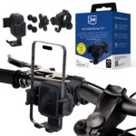 Support moto vélo trotinette - Bike Holder Damper Pro - 3mk