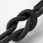 Câble USB-C/USB-C 240W ThunderBolt 4 2m - Hyper Cable N-SERIES - Noir - 3mk – Image 3