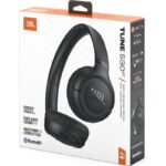 Casque stéréo Bluetooth - Tune 530BT - Noir - JBL – Image 2