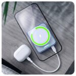 Batterie de secours 5000mAh - Magsafe PowerBank - PowerMag Handy - 3mk – Image 4