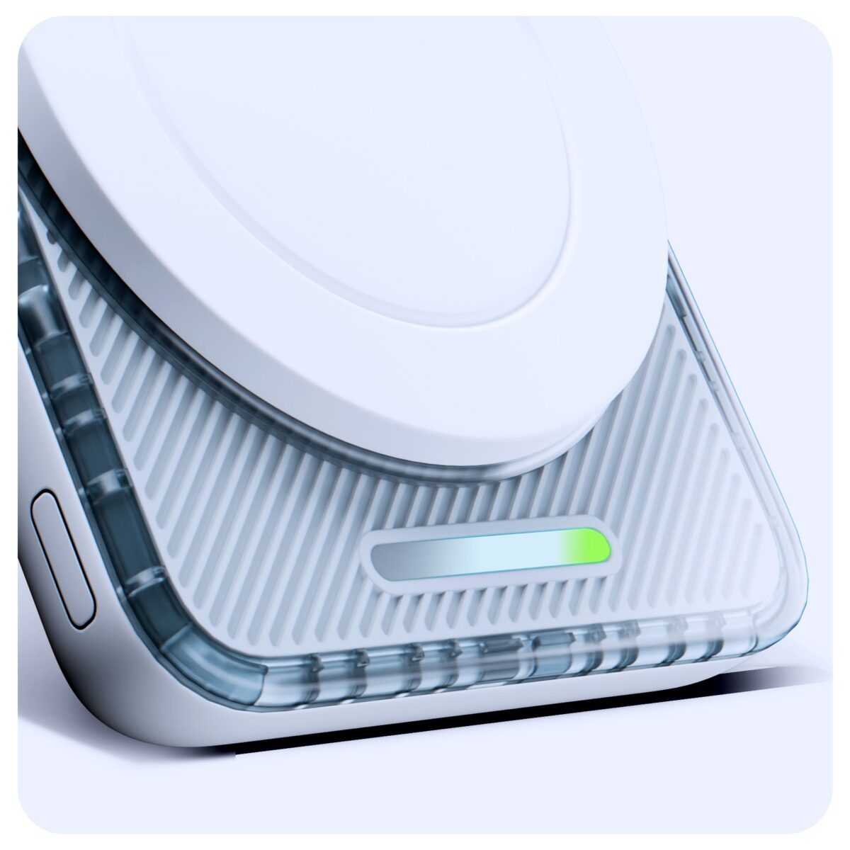 Batterie de secours 5000mAh - Magsafe PowerBank - PowerMag Handy - 3mk – Image 5