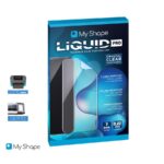 Boite de 10 films à découper avec tapis - Liquid HD PRO - Taille S - Code - My Shape (Giotto)