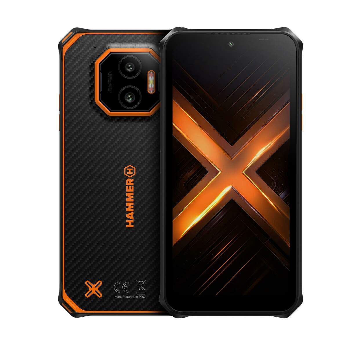 Hammer Energy X2 128GB 5G – Noir