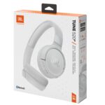 Casque stéréo Bluetooth - Tune 520BT - Blanc - JBL – Image 2