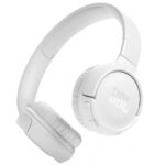 Casque stéréo Bluetooth - Tune 520BT - Blanc - JBL