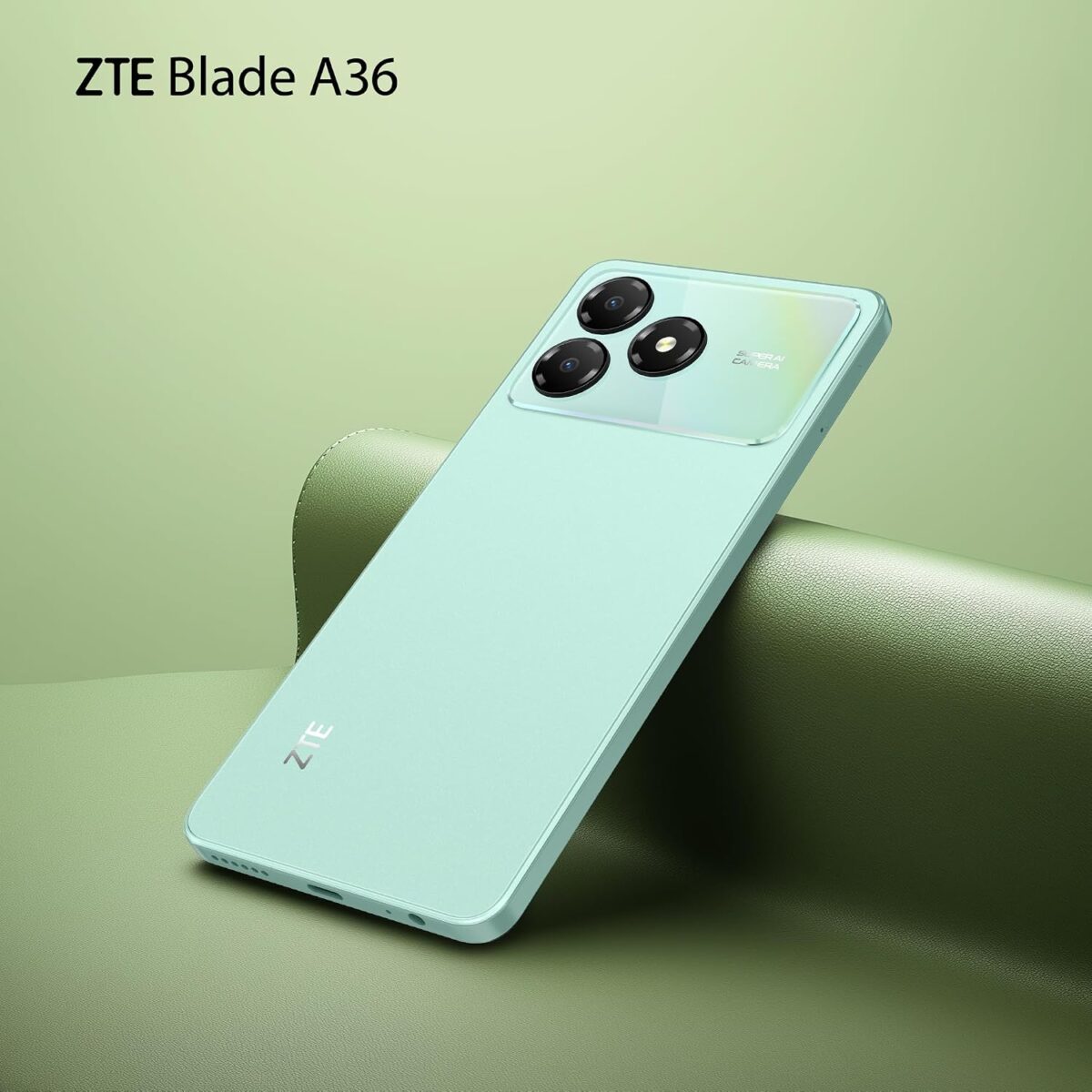 ZTE Blade A36 4G 64GB - Vert – Image 2