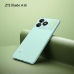 ZTE Blade A36 4G 64GB - Vert – Image 2