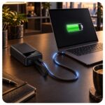 Batterie de secours 30000mAh - OmniLoop 45W - 3mk – Image 2