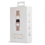 Bracelet connecté bluetooth - Elegance B8 - Rose Gold - Forever – Image 5