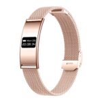 Bracelet connecté bluetooth - Elegance B8 - Rose Gold - Forever