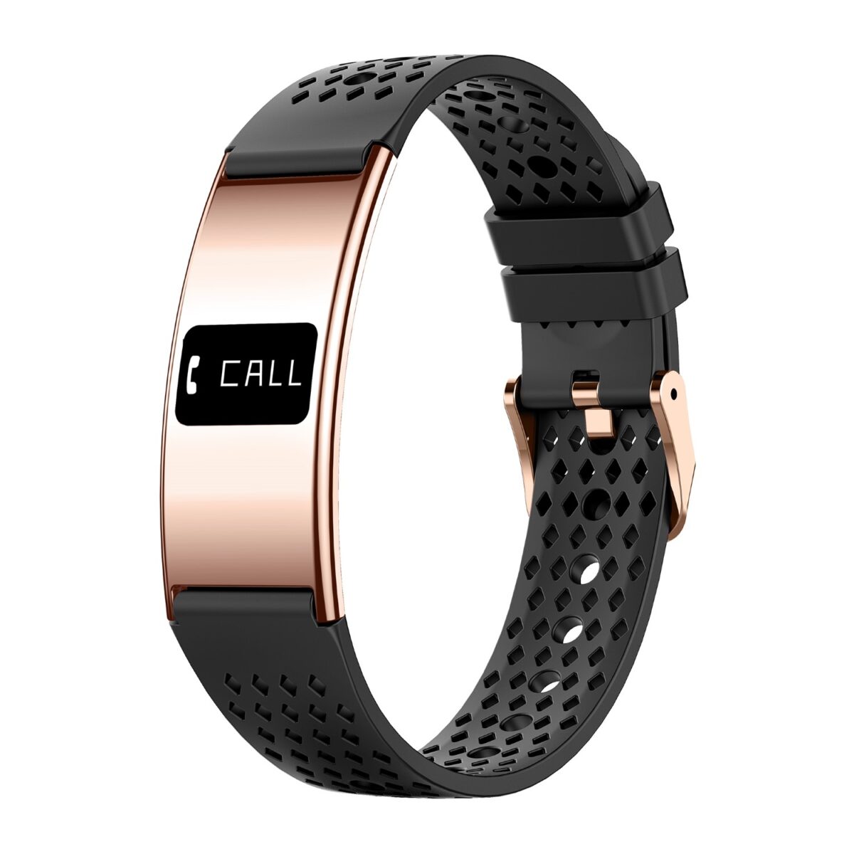 Bracelet connecté bluetooth - Elegance B8 - Rose Gold - Forever – Image 2