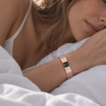 Bracelet connecté bluetooth - Elegance B8 - Rose Gold - Forever – Image 3
