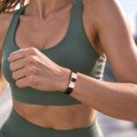 Bracelet connecté bluetooth - Elegance B8 - Rose Gold - Forever – Image 4