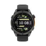 Montre connectée bluetooth - SW-900 - Focus GPS - Noir - Forever – Image 2