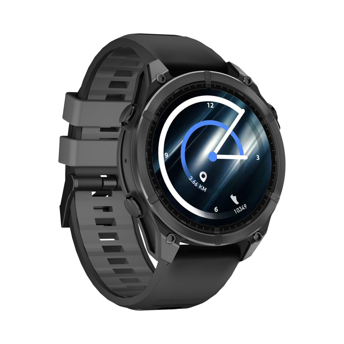 Montre connectée bluetooth - SW-900 - Focus GPS - Noir - Forever – Image 5