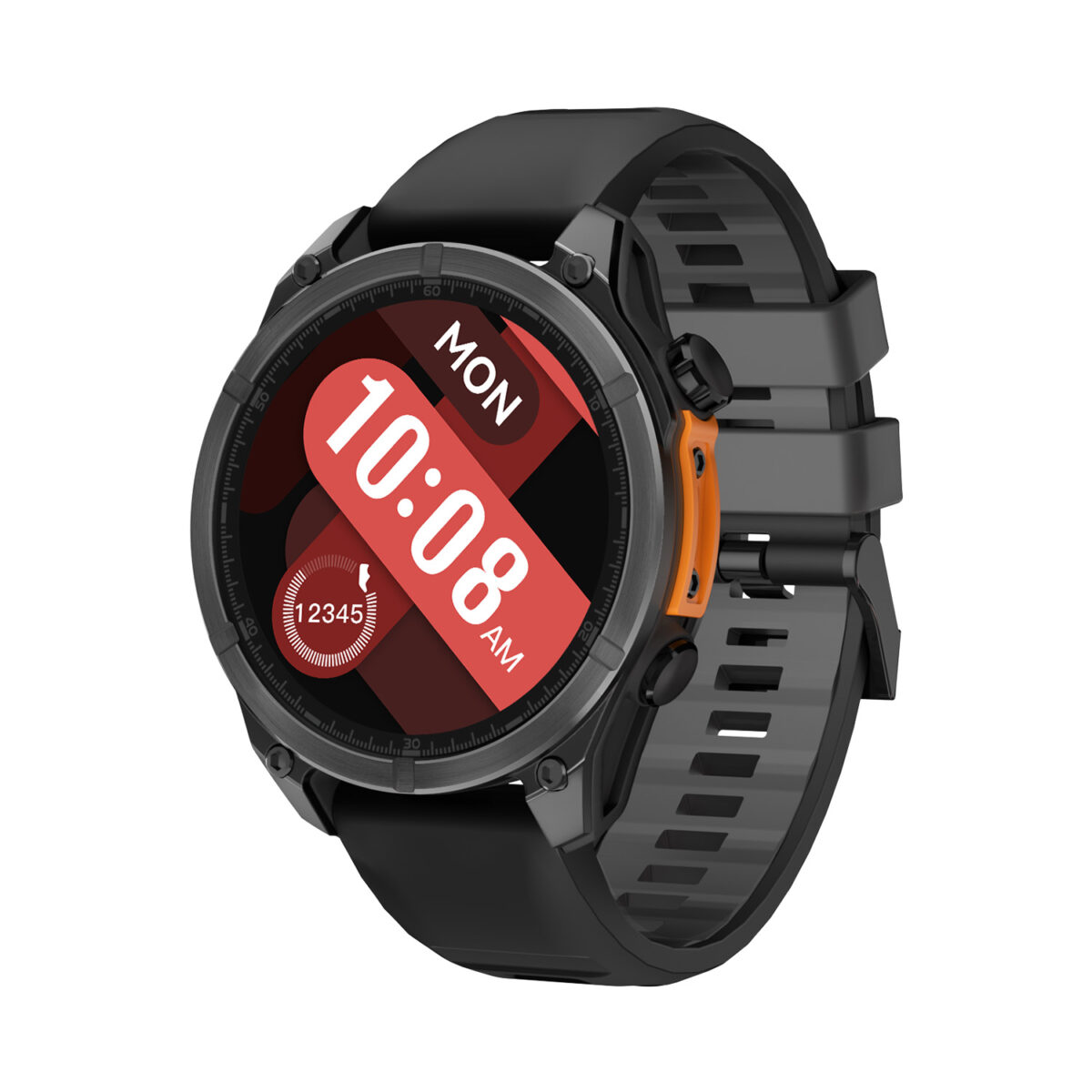 Montre connectée bluetooth - SW-900 - Focus GPS - Noir - Forever – Image 6